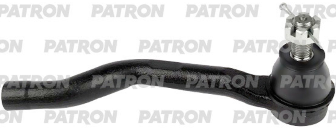 Наконечник рулевой тяги Patron PS10115R