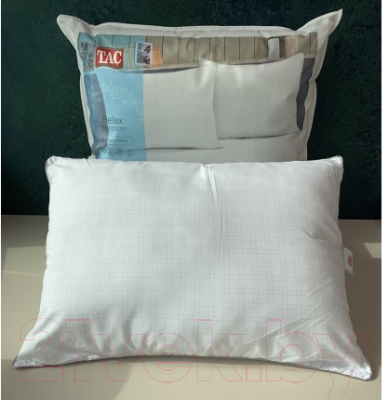 Подушка для сна TAC Relax 50x70 / 71306312