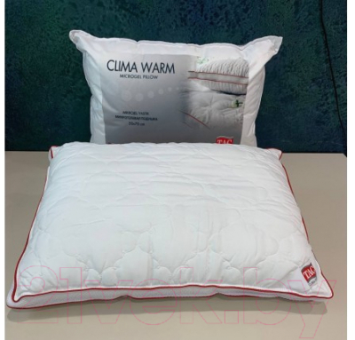 Подушка для сна TAC Clima Warm 50x70 / 18082513