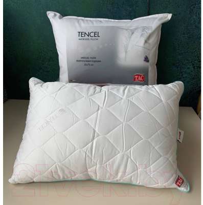Подушка для сна TAC Tencel 50x70 / 18088207