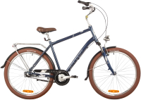 Велосипед Stinger Toledo 26AHV.TOLEDO.16BL3 (синий) - 