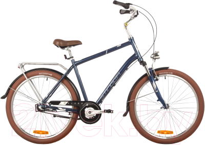 Велосипед Stinger Toledo 26AHV.TOLEDO.16BL3 (синий)