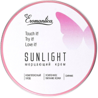 Крем для тела Eromantica Sunlight 522029 (60г) - 