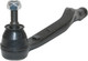 Наконечник рулевой тяги CTR CE0611R -