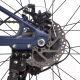 Миниатюра изображения товара Детский велосипед Novatrack 20 Tiger Pro 20MHD.TIGERPRO.BL4 (голубой)