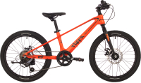 Детский велосипед Novatrack 20 Tiger 20MHD.TIGER.OR4 (оранжевый) - 