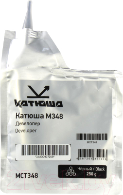 Девелопер Катюша IT MCT348