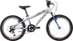 Детский велосипед Novatrack 20 Prime 20AH6V.PRIME.SL23 (серебристый) - 
