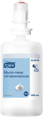 Мыло-пена Tork Гигиеническое / 520820 (1л)