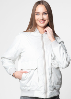 Куртка MT.Style №29 Bomber (XL, серый) - 