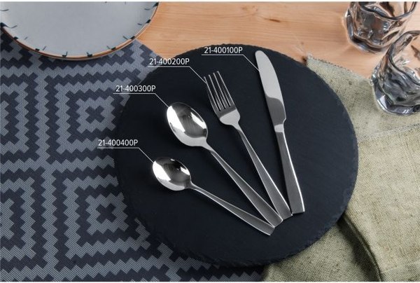 Набор столовых ножей Perfecto Linea Majestic 21-400100P (4шт)