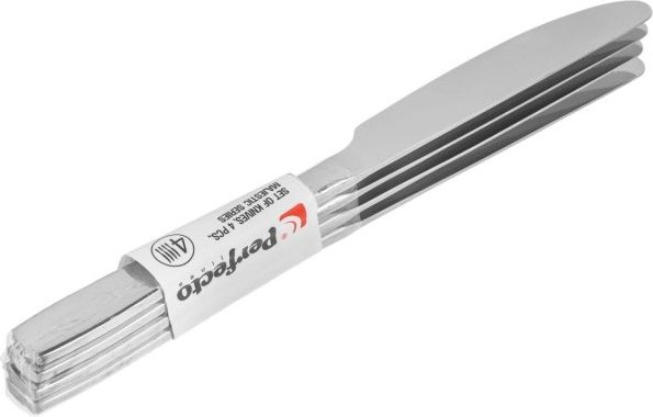 Набор столовых ножей Perfecto Linea Majestic 21-400100P (4шт)