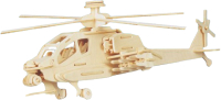 Вертолет игрушечный Чудо-дерево Апачи / Р072 - 
