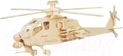Вертолет игрушечный Чудо-дерево Апачи / Р072