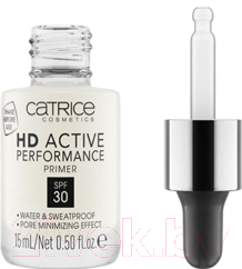 Основа под макияж Catrice HD Active Performance Primer тон 010 (15мл)
