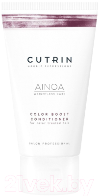 

Кондиционер для волос Cutrin, Ainoa Color Boost Conditioner