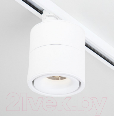 Точечный светильник Elektrostandard Klips 15W 4200K LTB21 (белый)
