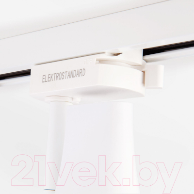 Трековый светильник Elektrostandard Hardi 9W 4200K LTB18 (белый)