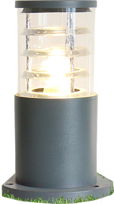 Светильник уличный Elektrostandard 1508 Techno (серый)