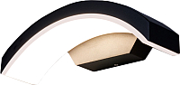 Бра уличное Elektrostandard 1671 Techno LED Asteria D (черный) - 