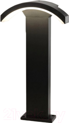 Светильник уличный Elektrostandard 1677 Techno LED Asteria F (черный)