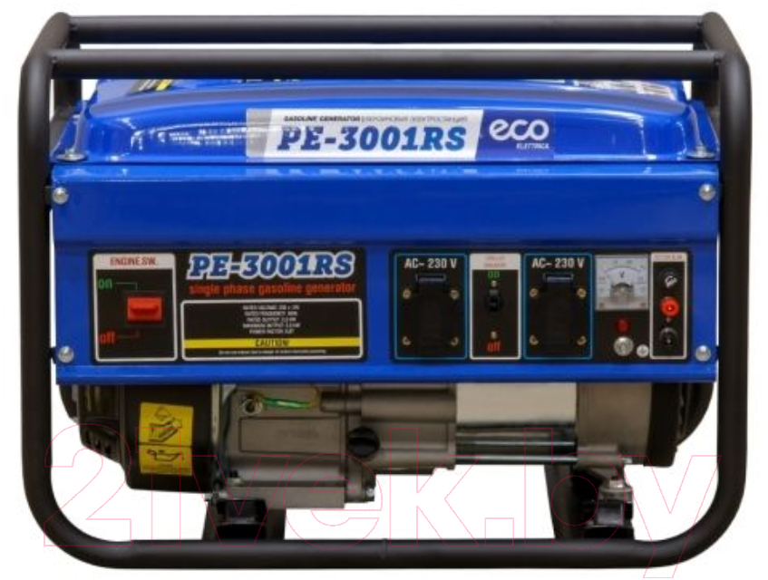 Бензиновый генератор Eco PE-3001RS