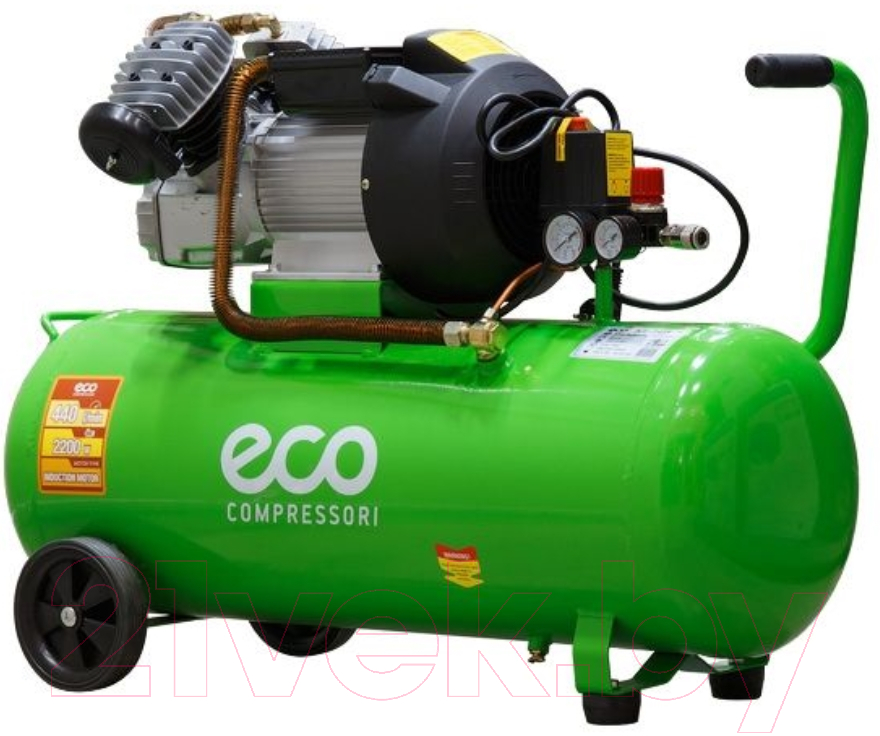 Воздушный компрессор Eco AE-705-3