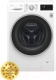Миниатюра изображения товара Стирально-сушильная машина LG Steam F4J6TG1W