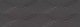 Плитка Cersanit Vegas Рельеф VGU232 (250x750, черный) - 