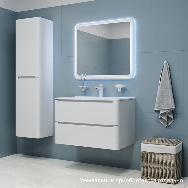 Купить Тумба под умывальник IDDIS EDI80W0i95 в Бресте