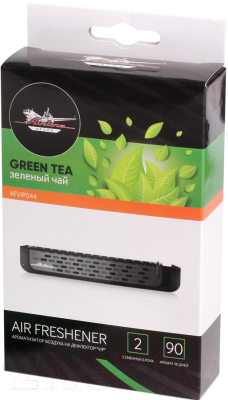 Ароматизатор автомобильный Airline Vip / AFVIP044 (зеленый чай)