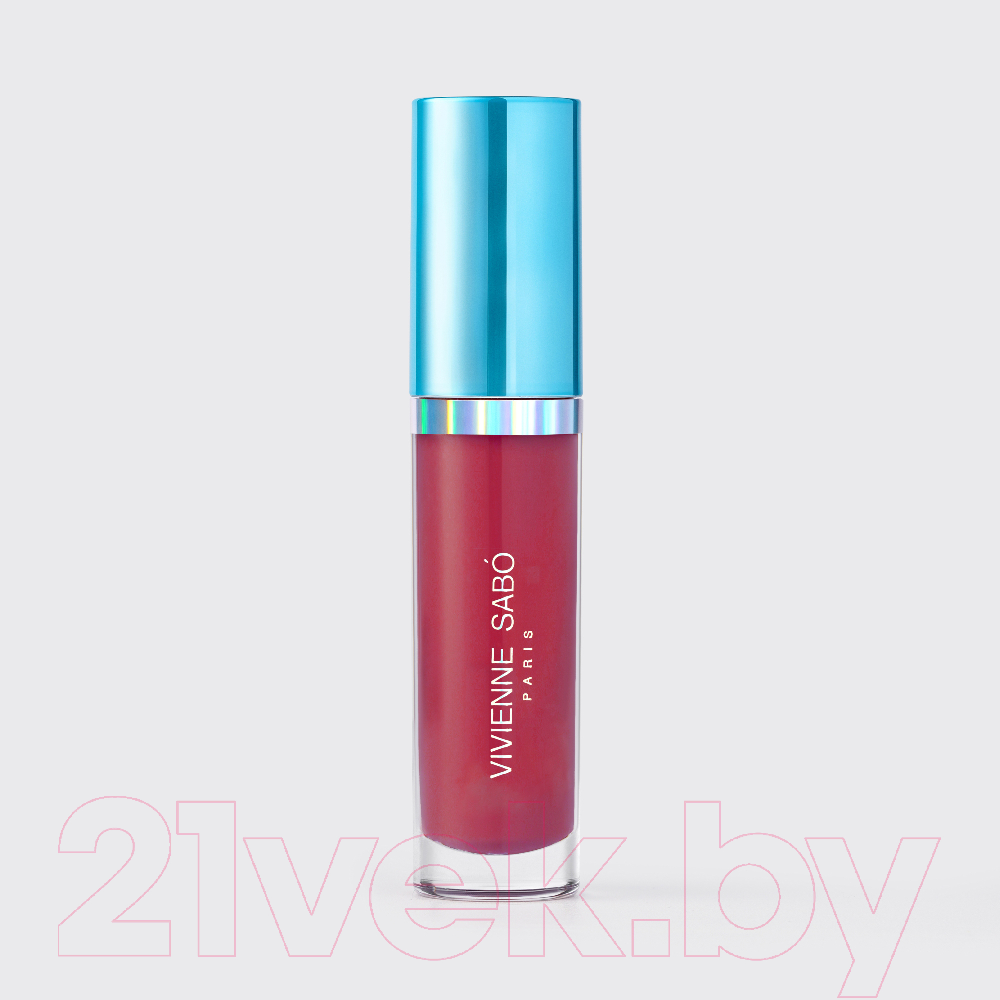 Блеск для губ Vivienne Sabo Le Grande Volume Extra Plumping тон 05 Красный (3мл) — фото 2