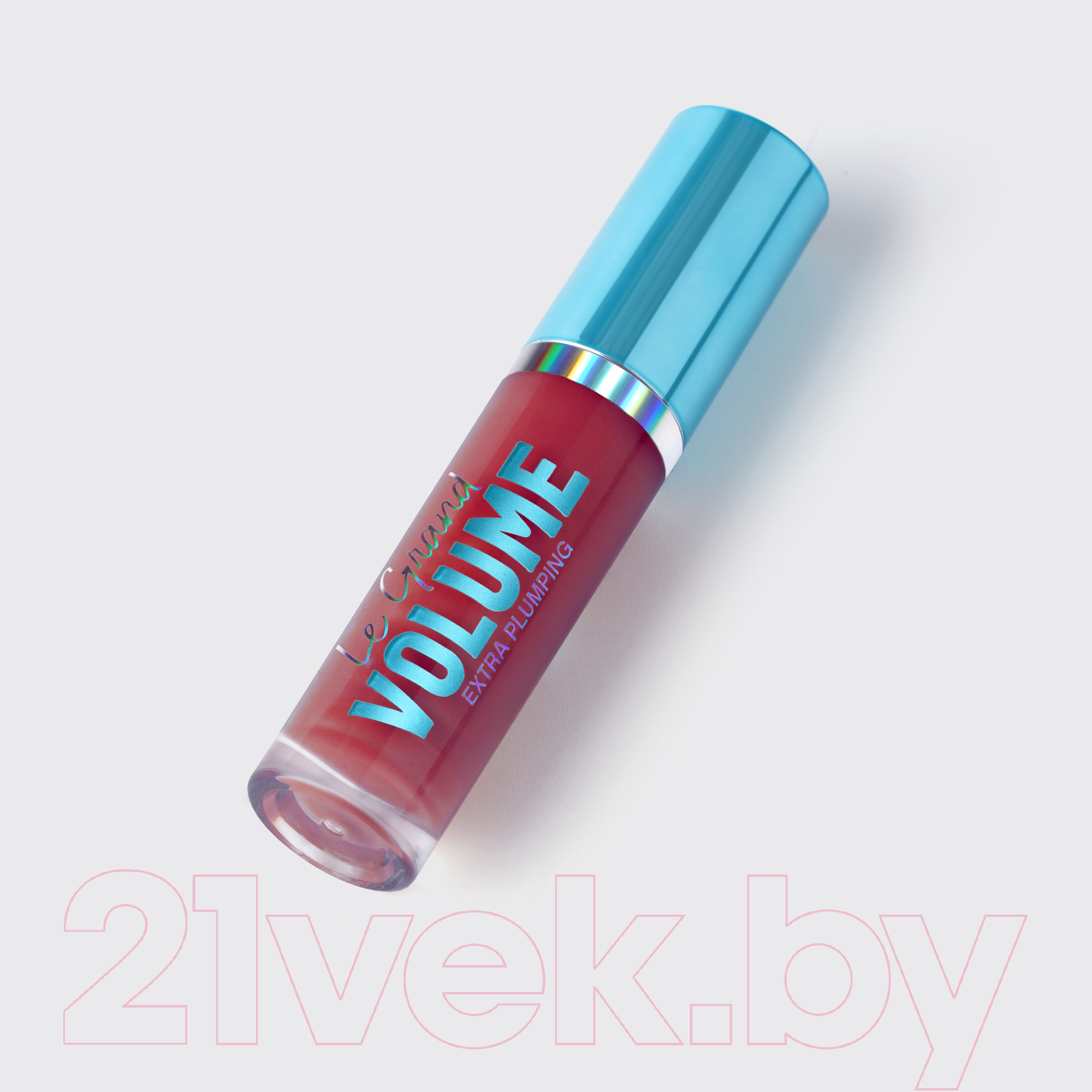 Блеск для губ Vivienne Sabo Le Grande Volume Extra Plumping тон 05 Красный (3мл) — фото 4