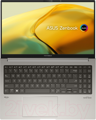Ноутбук Asus Zenbook 15 OLED UM3504DA-MA457
