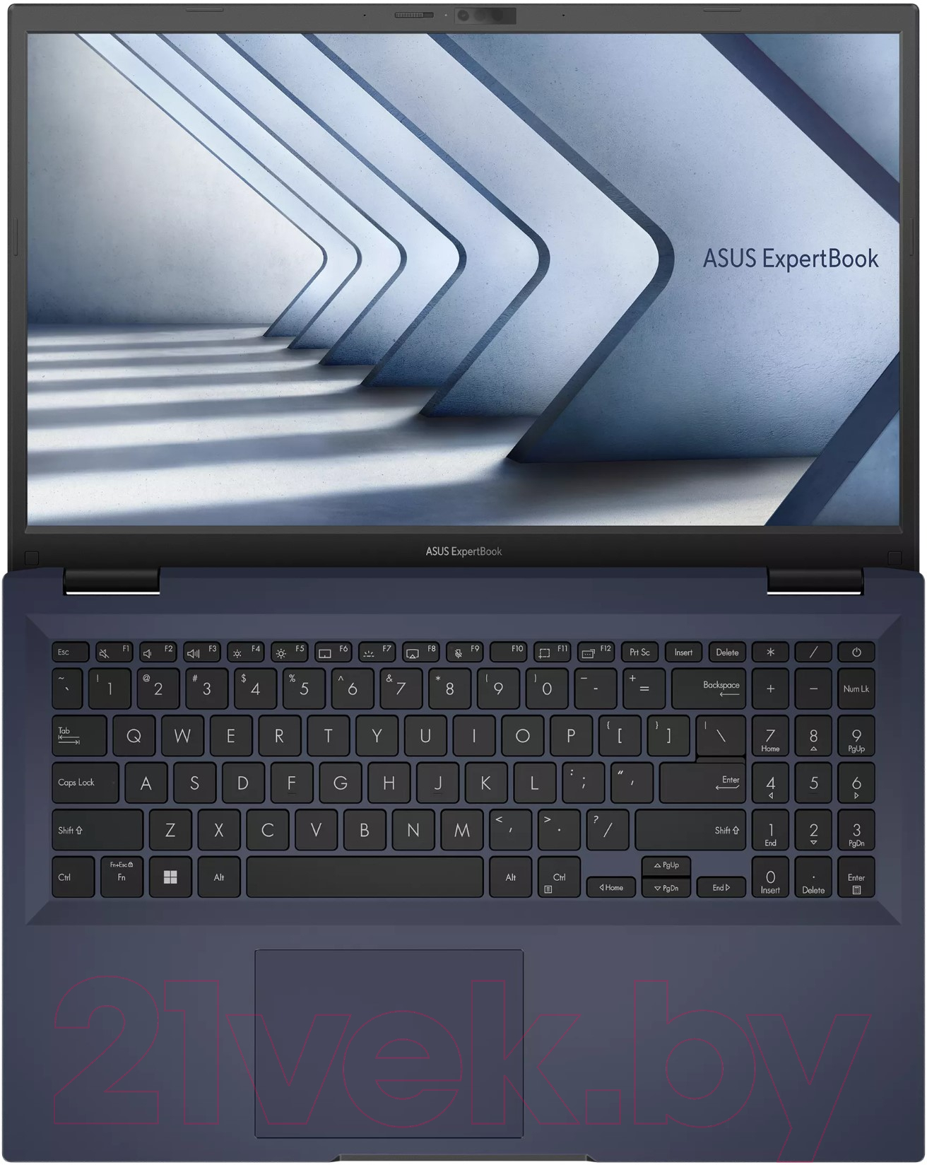 Ноутбук Asus ExpertBook B1 B1502CB (B1502CBA-BQ2959X)