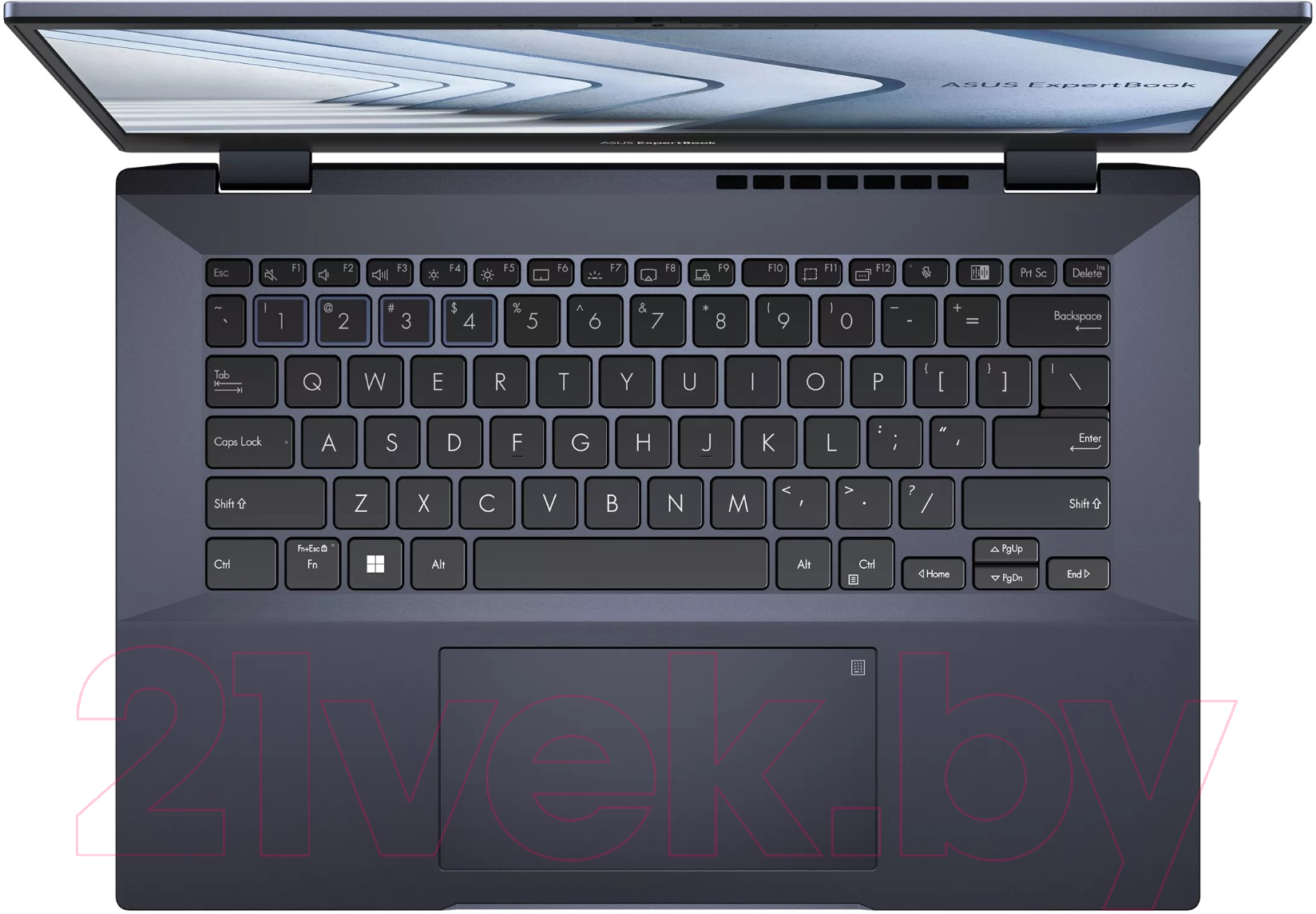 Ноутбук Asus ExpertBook B5402CV (B5402CVA-KI0319X)