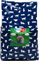 Сухой корм для кошек MonAmi Для взрослых кошек с мясом индейки (10кг) - 