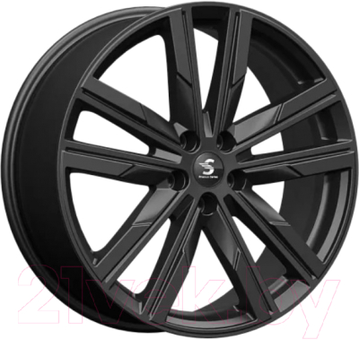 Литой диск K&K Premium КР014 Teramont 20x8" 5x112мм DIA 57.1мм ET 34мм (Fury Black)