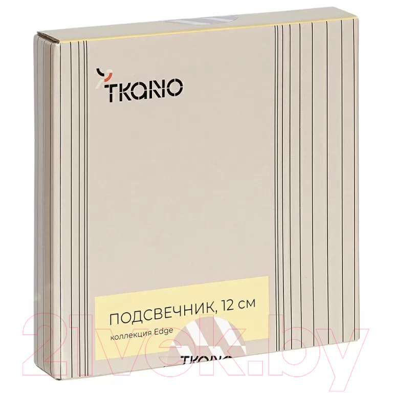 Подсвечник Tkano Edge TK22-DEC-CNH0001