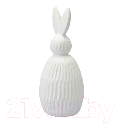 Статуэтка Tkano Essential Trendy Bunny TK24-DEC-RA0003 (белый)