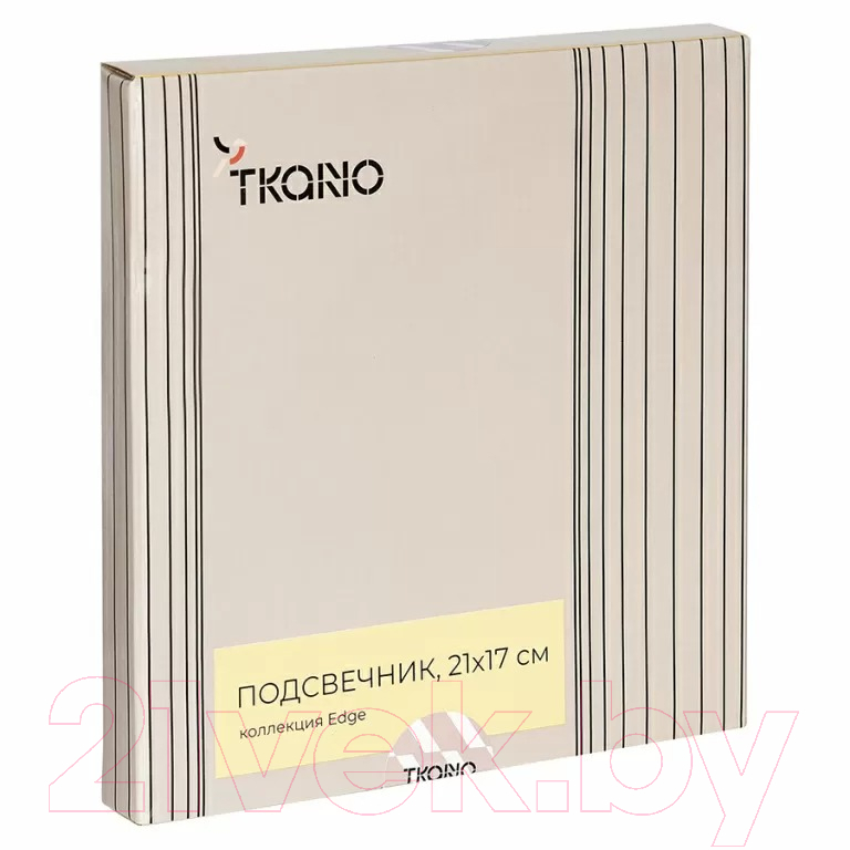 Подсвечник Tkano Edge TK22-DEC-CNH0002