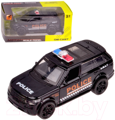 Автомобиль игрушечный Aitiz Toys 2324206-3642A