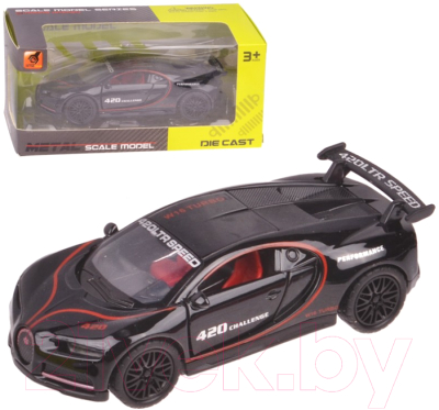 Автомобиль игрушечный Aitiz Toys 2324225-3662A