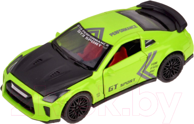 Автомобиль игрушечный Aitiz Toys 2324015-3612A