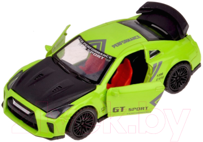 Автомобиль игрушечный Aitiz Toys 2324015-3612A