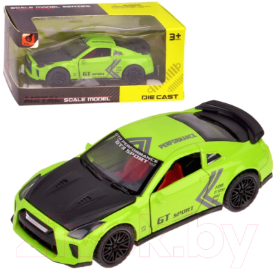 Автомобиль игрушечный Aitiz Toys 2324015-3612A