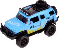 Автомобиль игрушечный Aitiz Toys 2288090-36141A - 