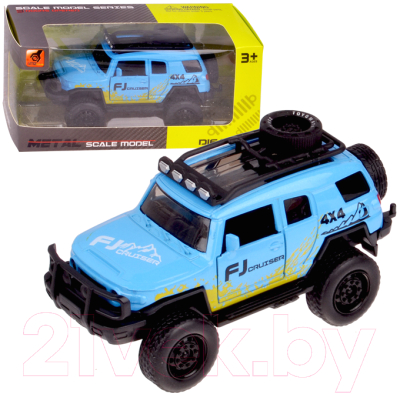 Автомобиль игрушечный Aitiz Toys 2288090-36141A