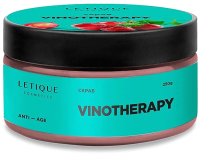Скраб для тела Letique Vinotherapy (250г) - 