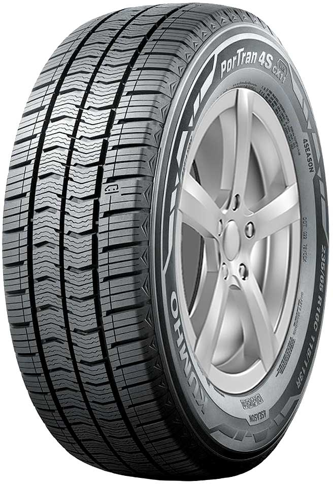 Летняя легкогрузовая шина Kumho CX-11 225/75R16C 121/120R